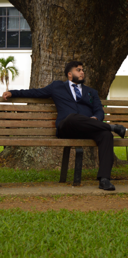 Fayyad Gosein - Founder of CaribbeanCodeStudios